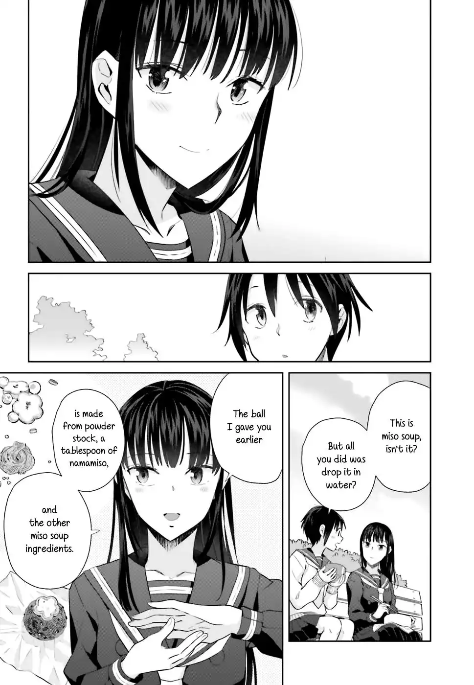 Shinmai Shimai no Futari Gohan Chapter 25 18